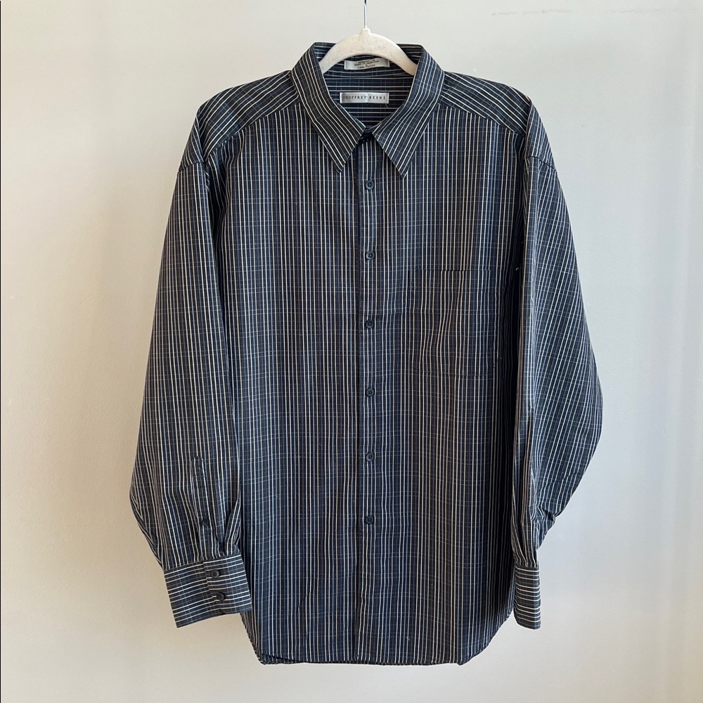 Vintage Geoffrey Beene Shirt